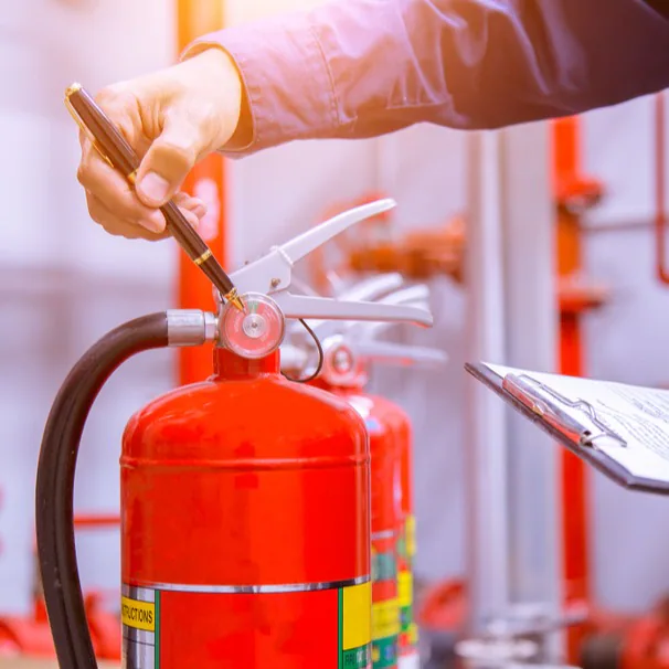 Fire Safety Service Image